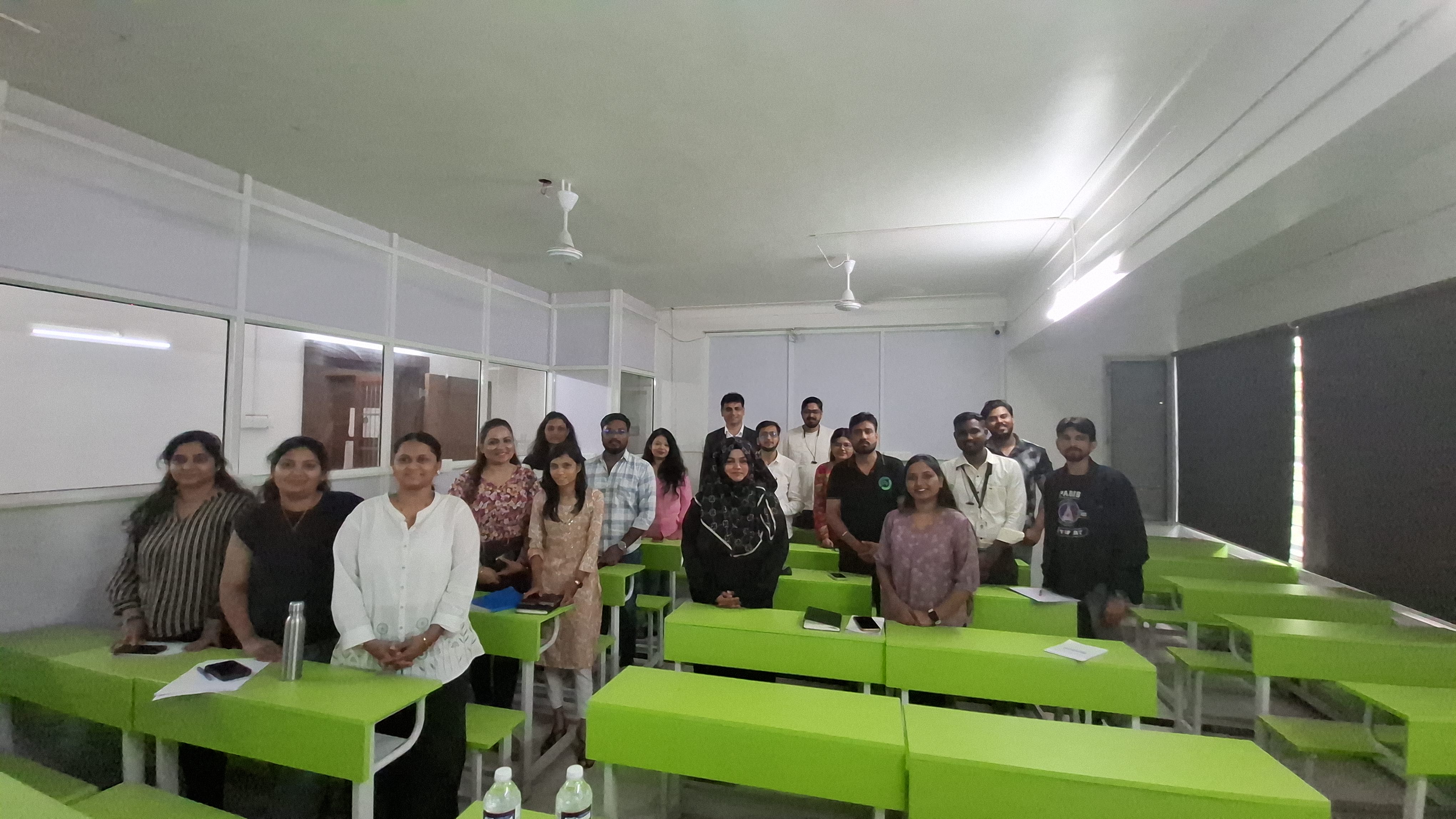 Workshop Pune
