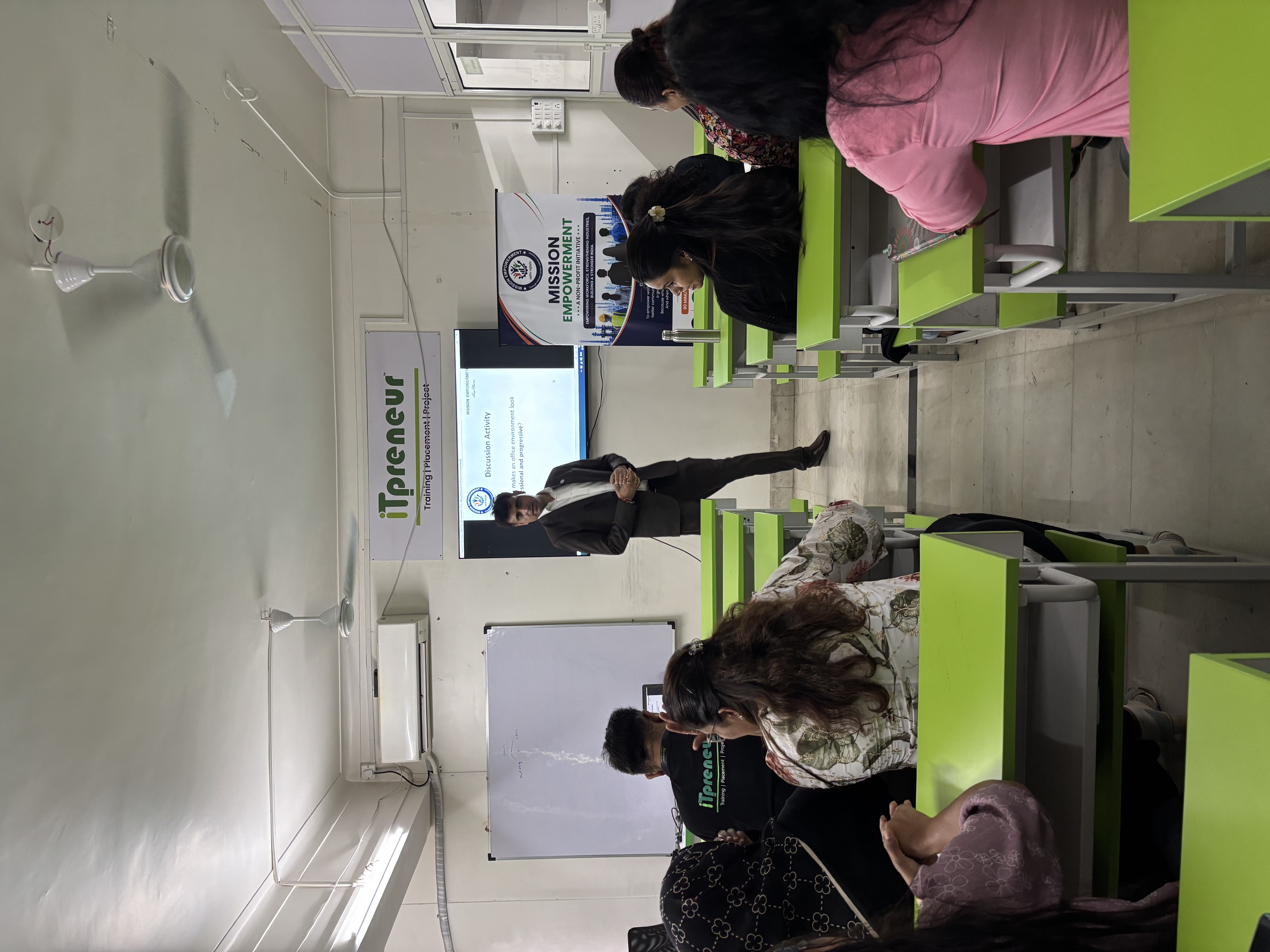 Workshop Pune